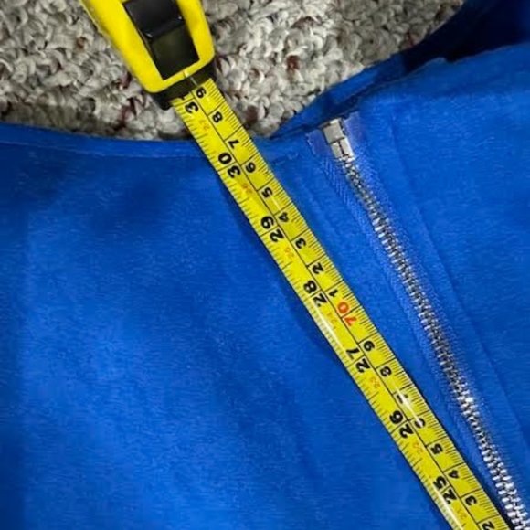 Gorgeous faux Suede jacket NWT - Picture 3 of 8